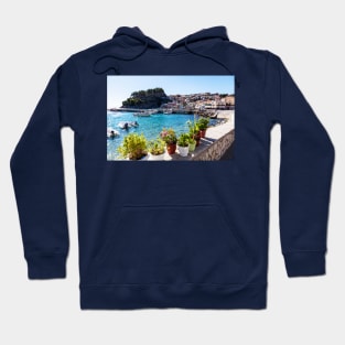 Parga, Preveza, Epirus, Greece Hoodie